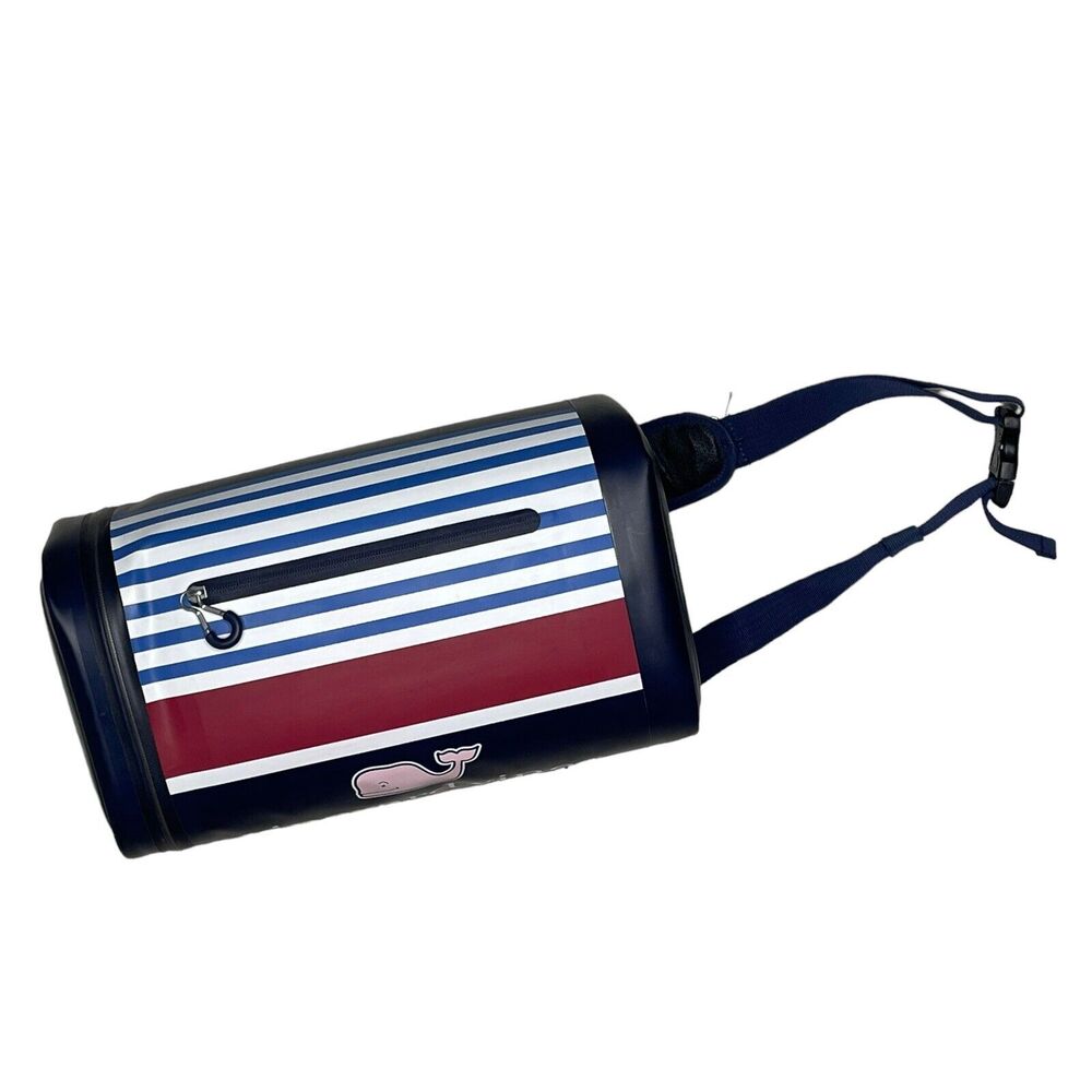 Vineyard Vines x Target Weekender Sling Cooler Pattern Navy White Collab